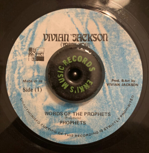 Prophets - Words of the prophets