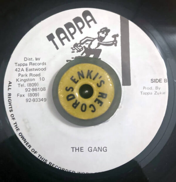 Sugar Minott - Version Gang