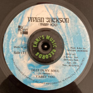 Yabby You – Deep In My Soul