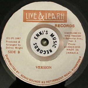 Wailing Souls – Lay It On The Line b