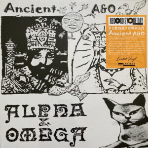 Alpha & Omega - Ancient A&O