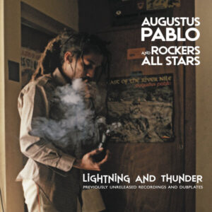 Augustus Pablo Lightning And Thunder LP A