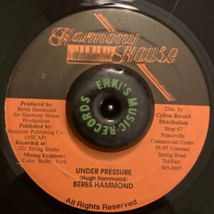 Beres Hammond - Under Pressure