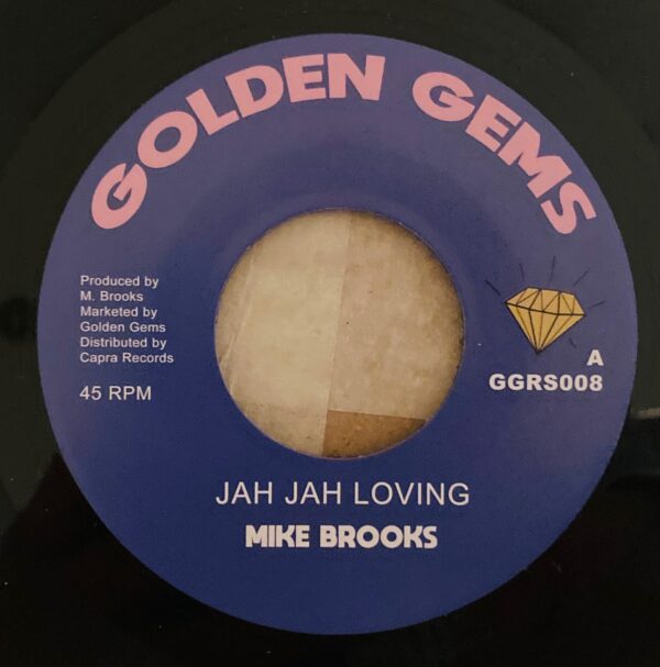 Mike Brooks - Jah Jah Loving