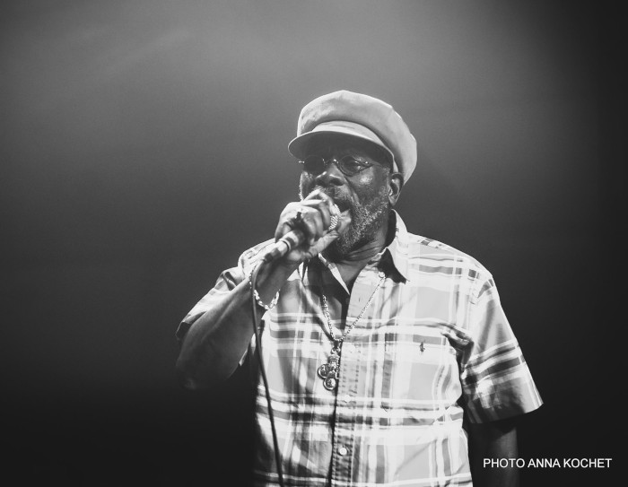 Johnny Osbourne biography reggae - photo by Anna Kochet