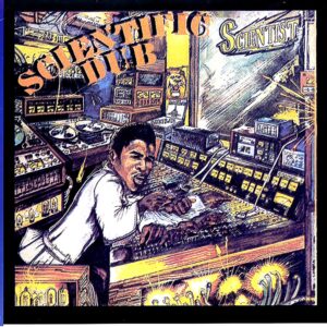 Scientist - Scientific Dub LP