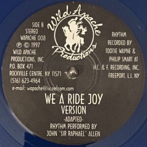 word sound and power - super cat version