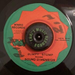 Sound Dimension - Bumpy Stomp