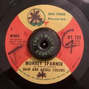 Dave And Ansell Collins – Monkey Spanner (1)