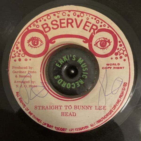 Dennis Brown – Travelling Man Straight To Bunny Lee Head (1)