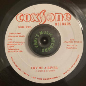 Jackie Opel - Cry Me A River