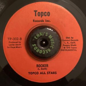 Owen Gray – Fussing Fighting Topco All Stars – Rocker (1)