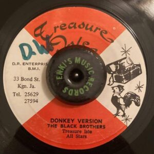 Treasure Isle All Stars – Donkey Version (1)