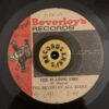 Beverleys - The Blazing Fire
