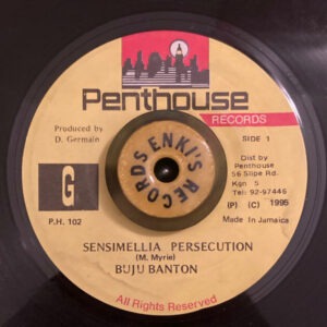 Buju Banton - Sensimellia Persecution A