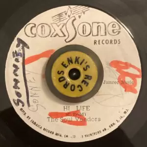 Delroy Wilson - Close to me B