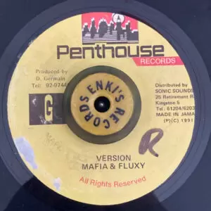 Mafia & Fluxy– Bought Me Love (Version)