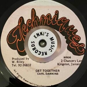 Carl Dawkins – Get Together
