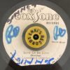 Roland Alphonso / Lascelles And Dimples – Four Corners / Love or Be Loved