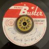 Monty Morris & Prince Buster And The All Stars – Money Hungry / Money Can't Buy Life