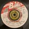 Monty Morris & Prince Buster And The All Stars – Money Hungry / Money Can't Buy Life