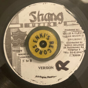 Shabba Ranks – Ting A-Ling