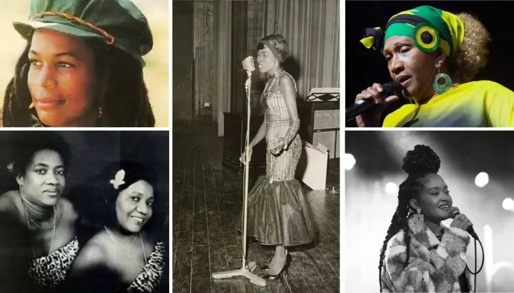 Top Female Reggae Artists