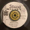 Shabba Ranks – Shine & Criss