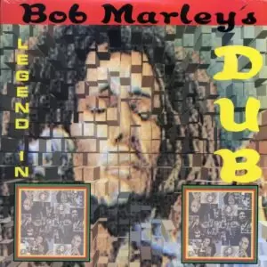 Bob Marley Vinyl - Legend Dub Record