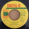 Johnny Osbourne play play girl