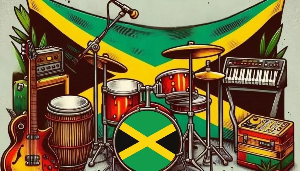 reggae riddims examples and history
