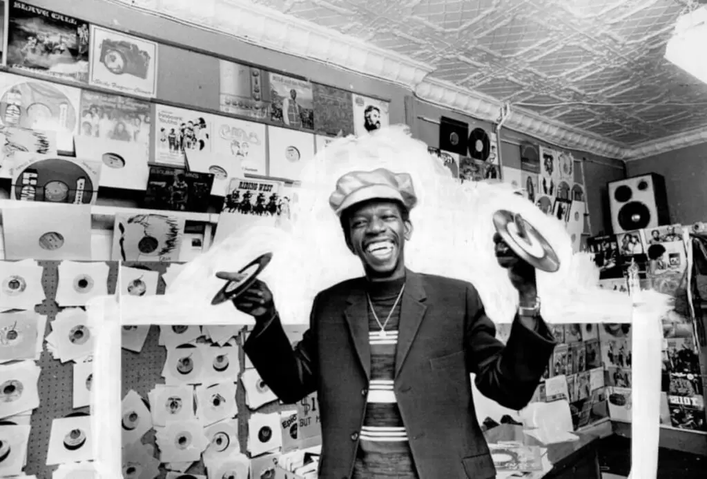 stranger cole - 7-Inch Reggae Singles: Why 45 RPM Records Are Back in Demand