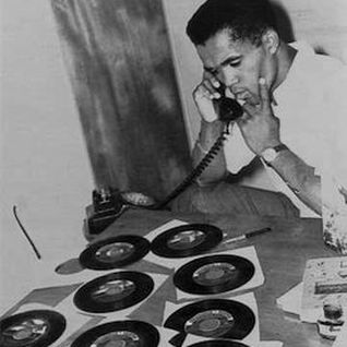 Prince Buster and 7 inch reggae singles