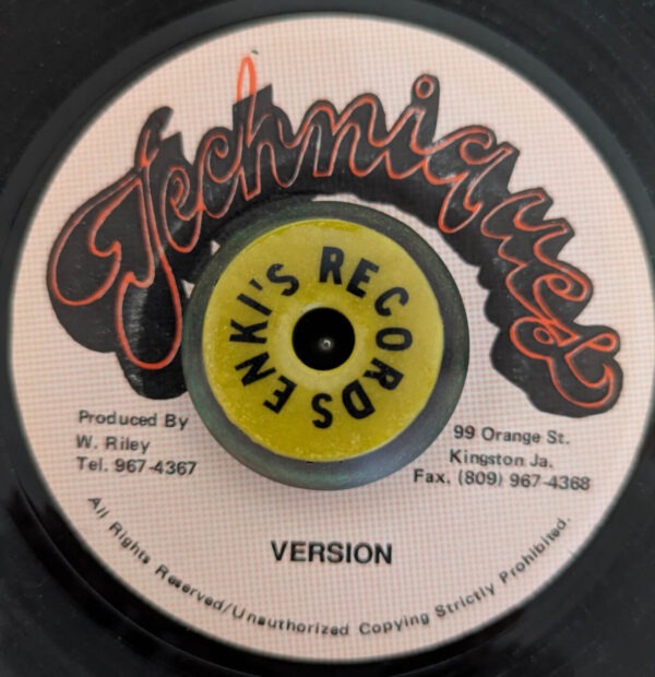 Carl Dawkins - Baby I love you Version B