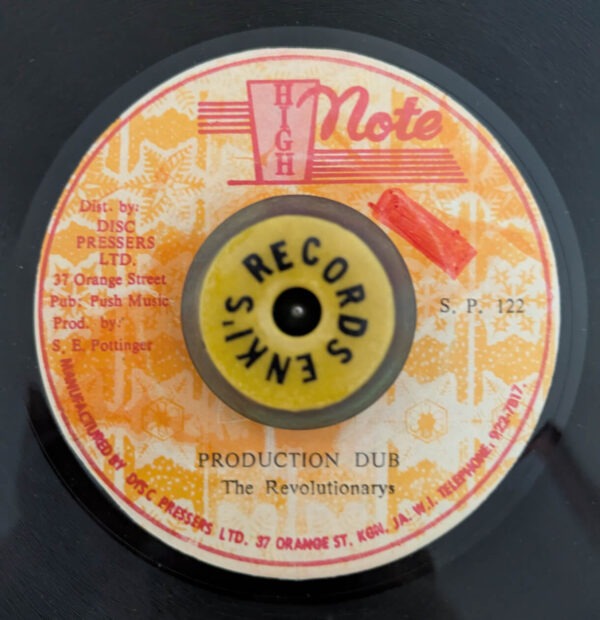 Grandpa Culture The Revolutionarys B - ProductionDub g
