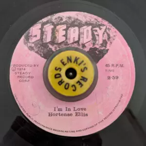 Hortense Ellis – I'm In Love