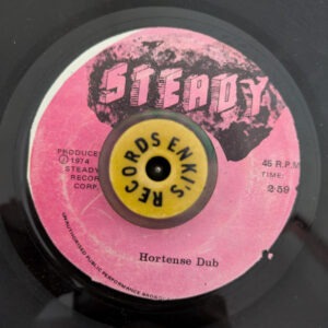 Hortense Ellis Im in Love Dub
