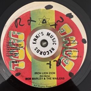 Bob Marley & The Wailers – Iron Lion Zion