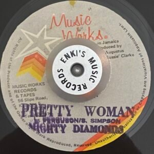 The Mighty Diamonds – Pretty Woman