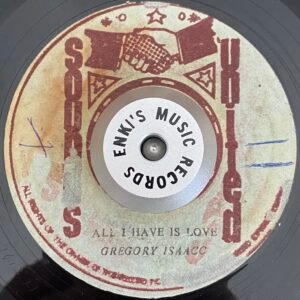 Gregory Isaacs – All I Have Is Love