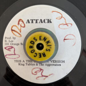 Johnnie Clarke Version King Tubby