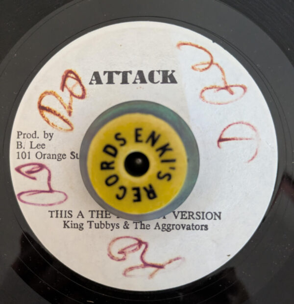 Johnnie Clarke Version King Tubby