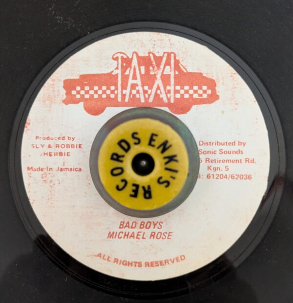 Michael Rose Bad Boys