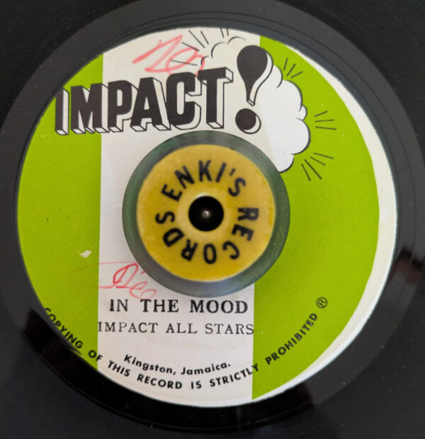 Pioneers Impact All Stars in the mood
