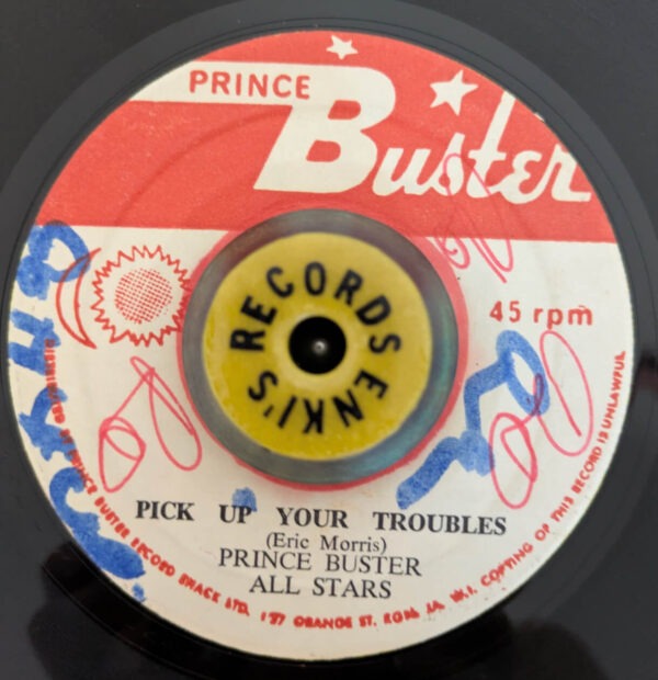Prince Buster 2 - Pick up your troubles