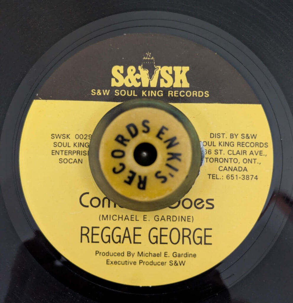 Reggae George - Comes and goes