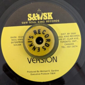 Reggae George - Comes and goes B