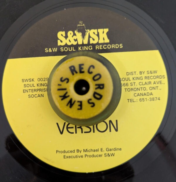 Reggae George - Comes and goes B