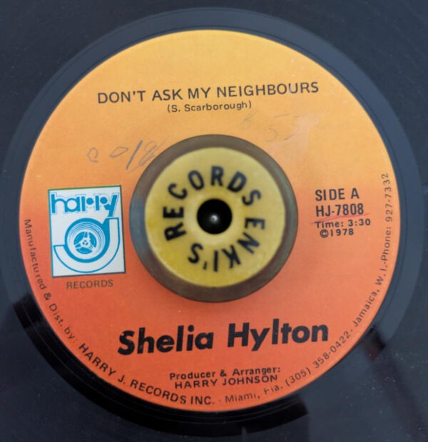 Shelia Hylton A