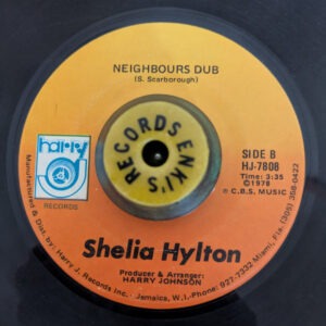 Shelia Hylton B
